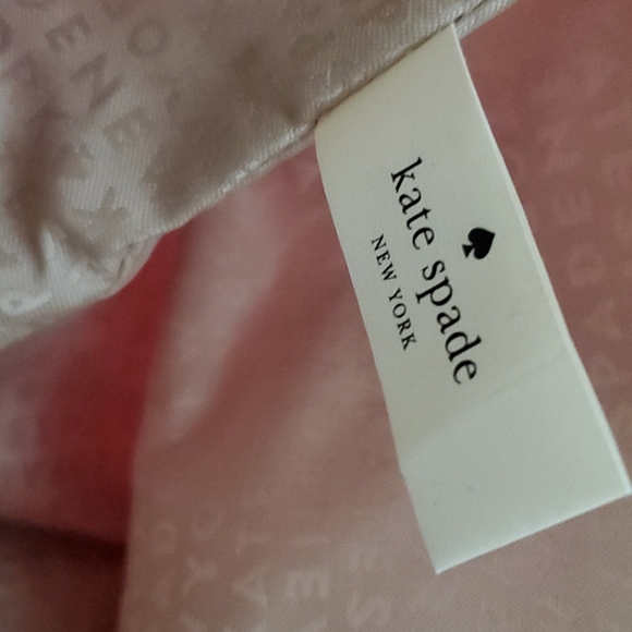 Kate Spade Embossed Hot Pink Tote - Picture 7 of 10